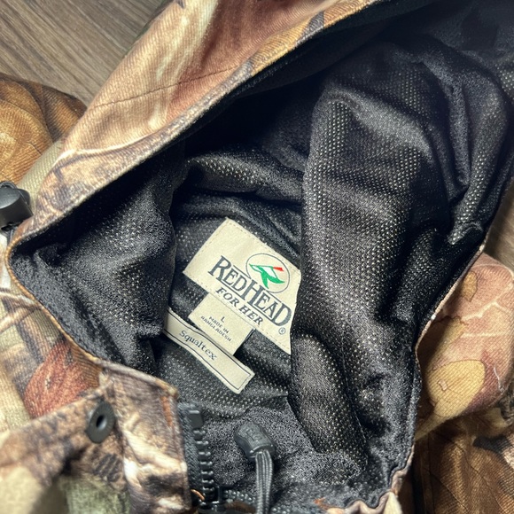 Camouflage jacket - Picture 3 of 3